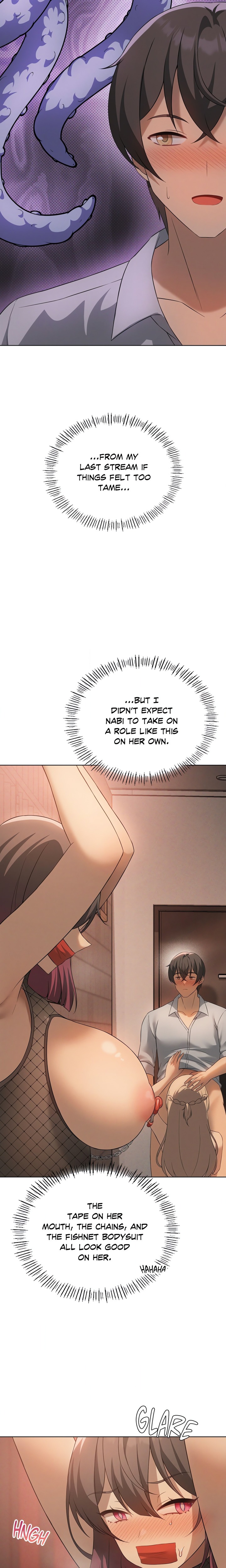 Pleasure up! Chapter 72 Page 7