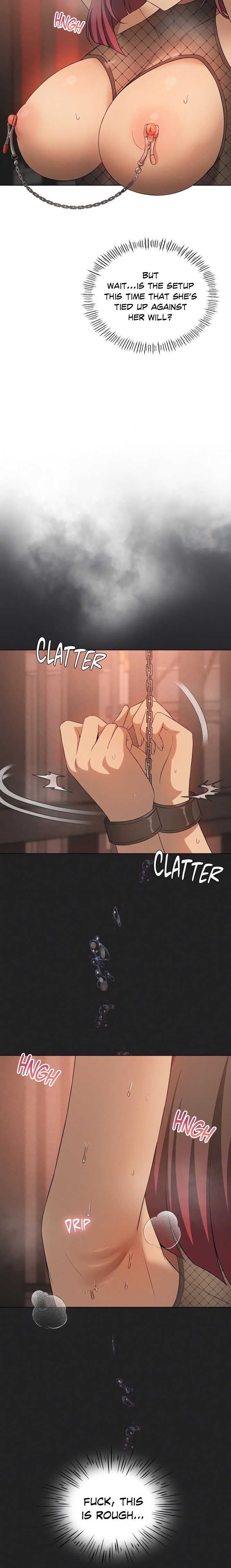 Pleasure up! Chapter 72 Page 8