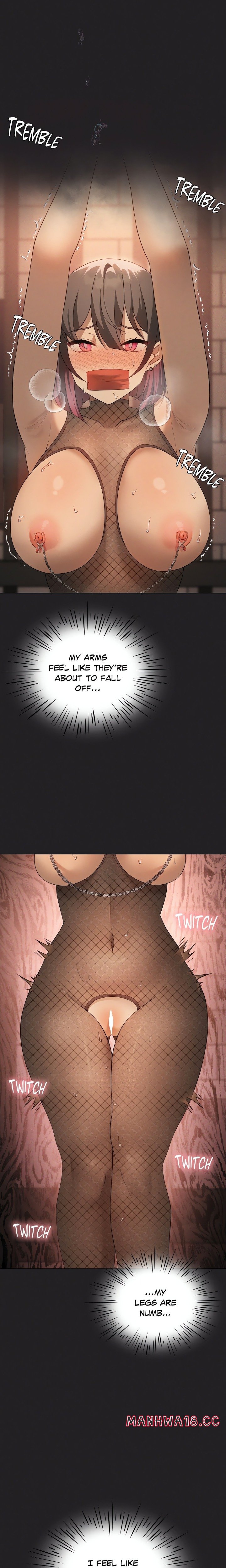 Pleasure up! Chapter 72 Page 9