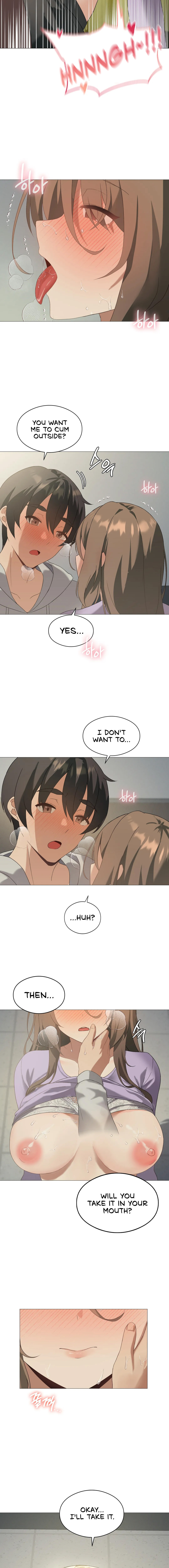Pleasure up! Chapter 9 Page 3