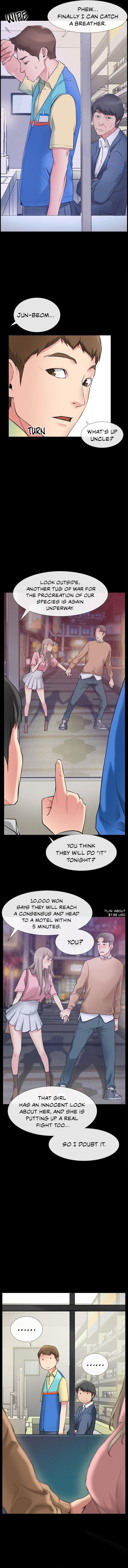 24 Hour Love Chapter 1 Page 2