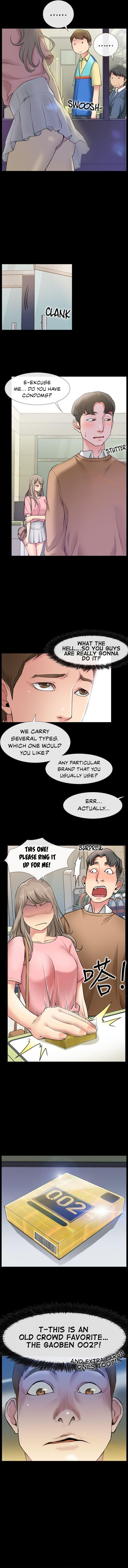 24 Hour Love Chapter 1 Page 3