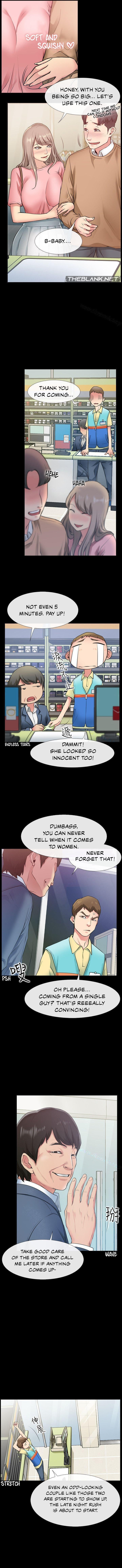 24 Hour Love Chapter 1 Page 4