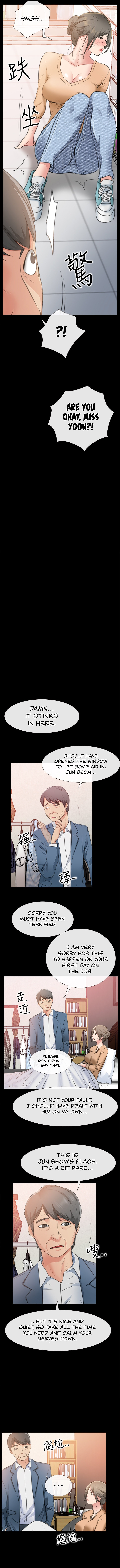 24 Hour Love Chapter 10 Page 6
