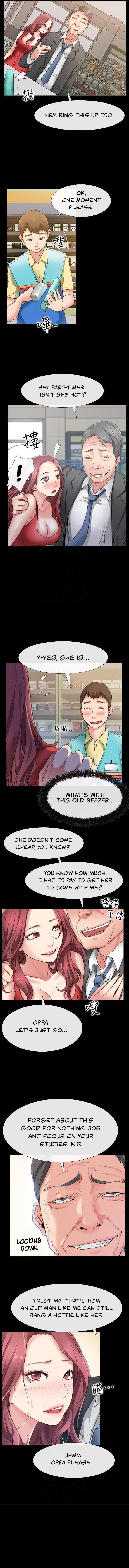 24 Hour Love Chapter 2 Page 8