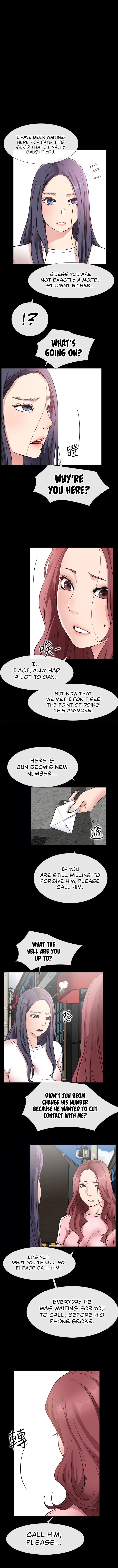 24 Hour Love Chapter 23 Page 6