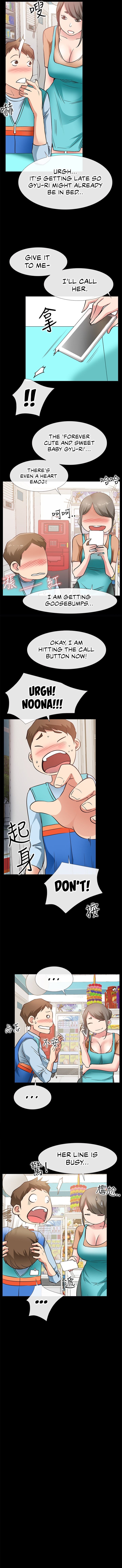 24 Hour Love Chapter 23 Page 8