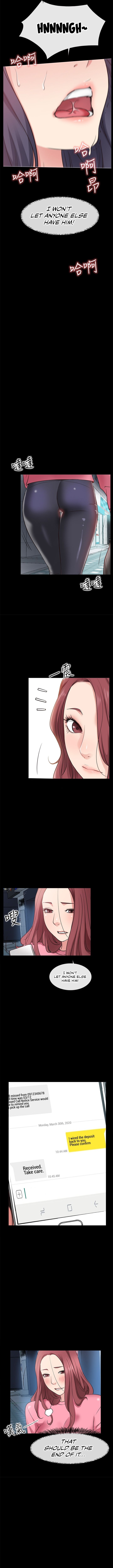 24 Hour Love Chapter 24 Page 8