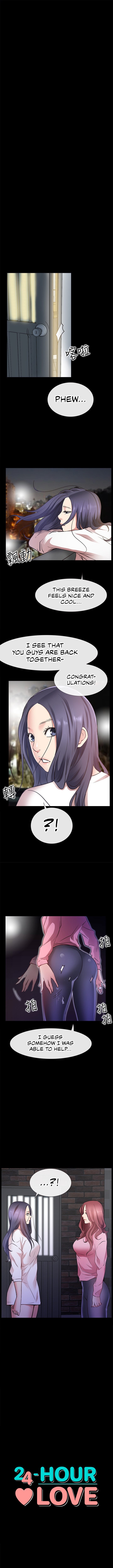 24 Hour Love Chapter 25 Page 1