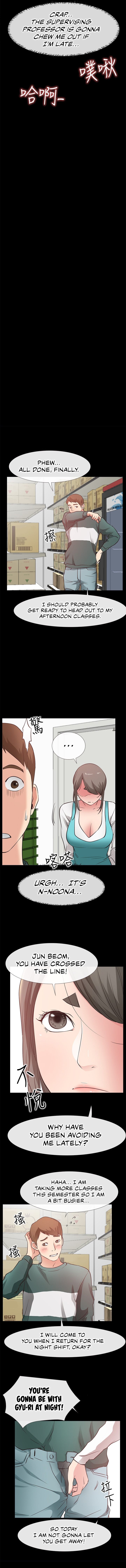 24 Hour Love Chapter 25 Page 9