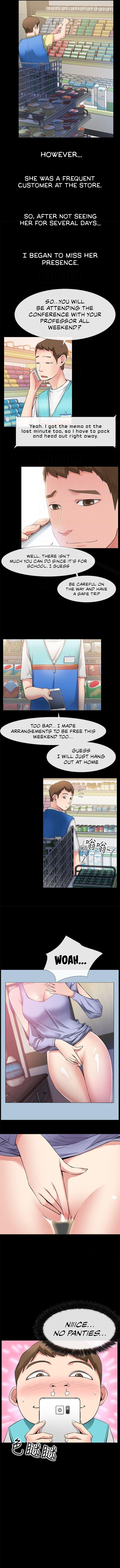 24 Hour Love Chapter 3 Page 3