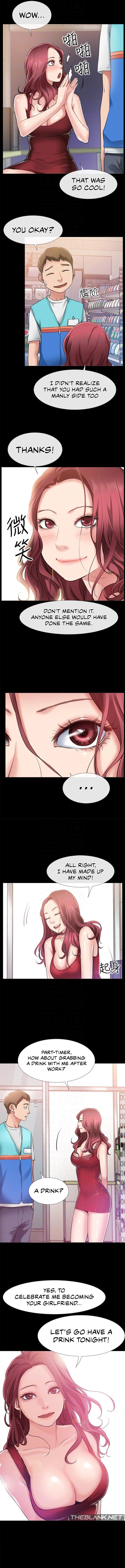 24 Hour Love Chapter 3 Page 8