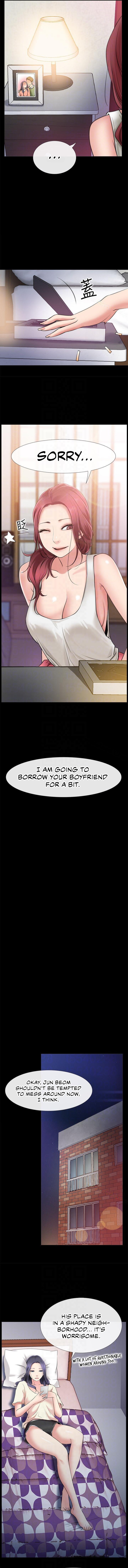 24 Hour Love Chapter 4 Page 6