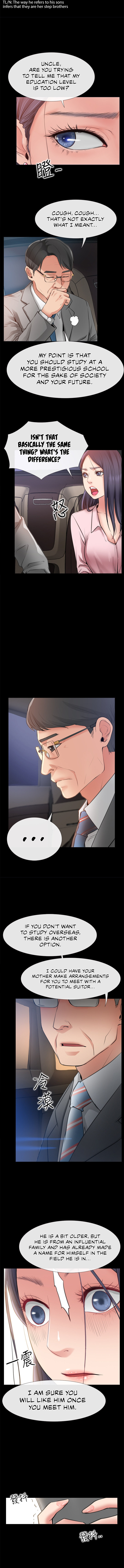 24 Hour Love Chapter 8 Page 3