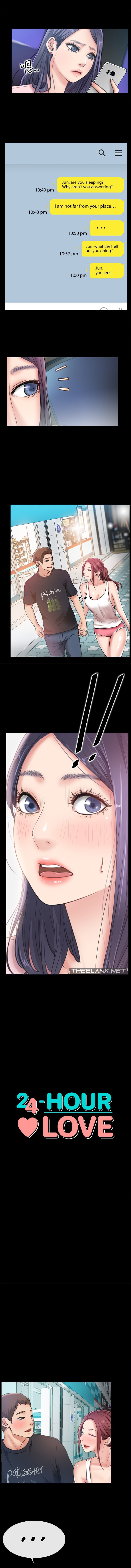 24 Hour Love Chapter 9 Page 1