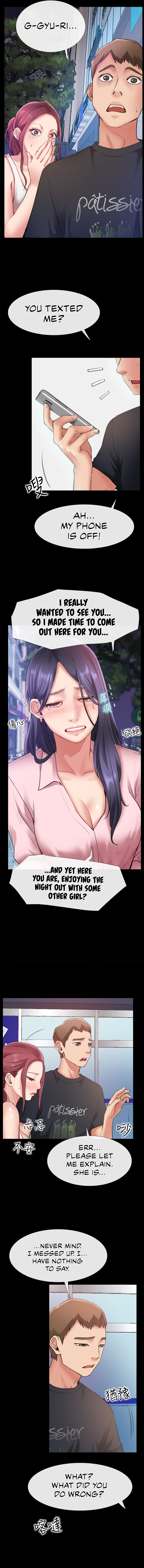 24 Hour Love Chapter 9 Page 3