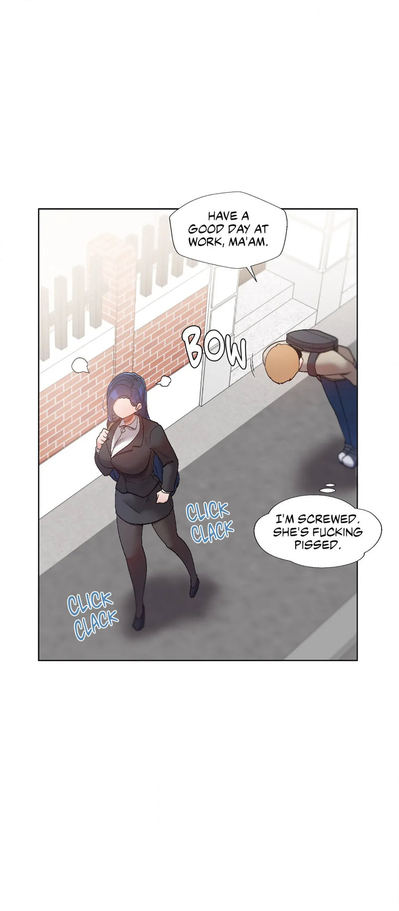 Family with Benefits Chapter 1 Page 36