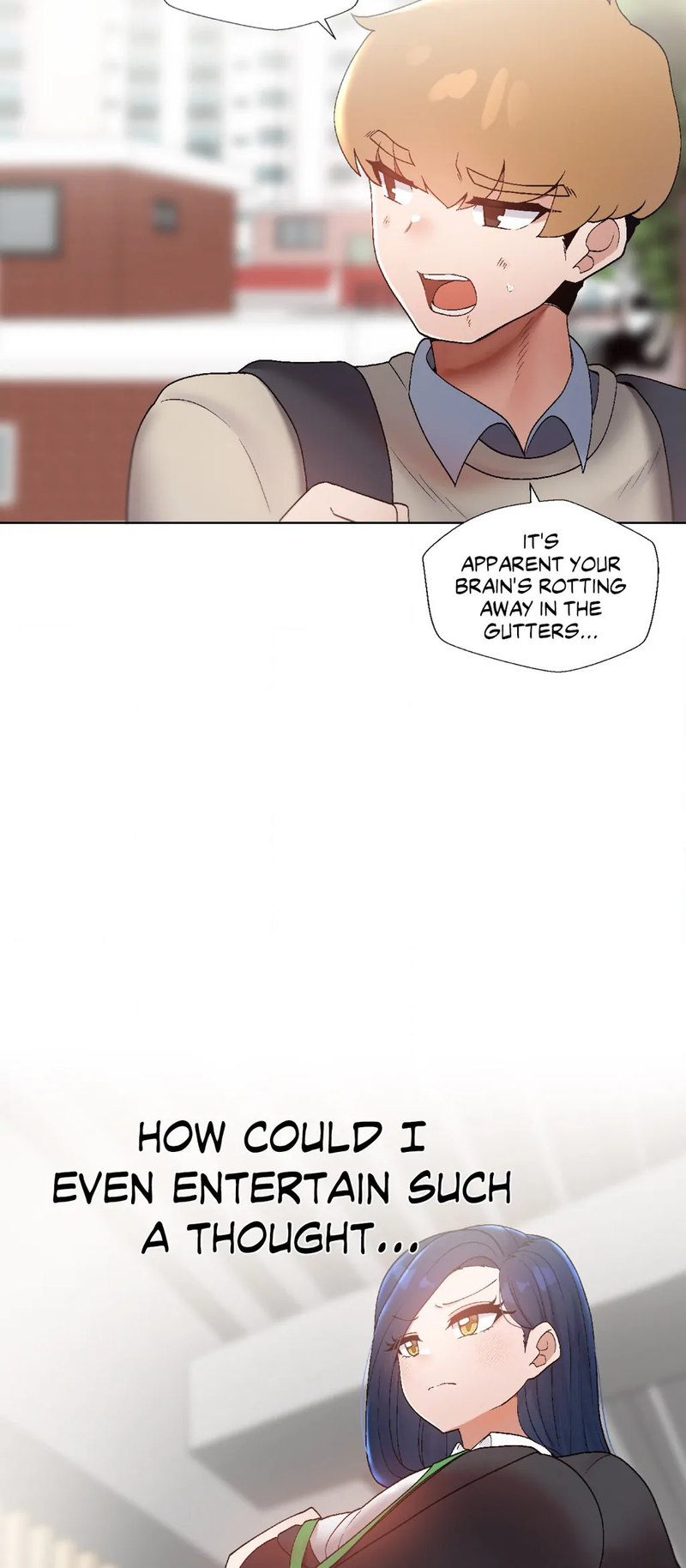 Family with Benefits Chapter 1 Page 58