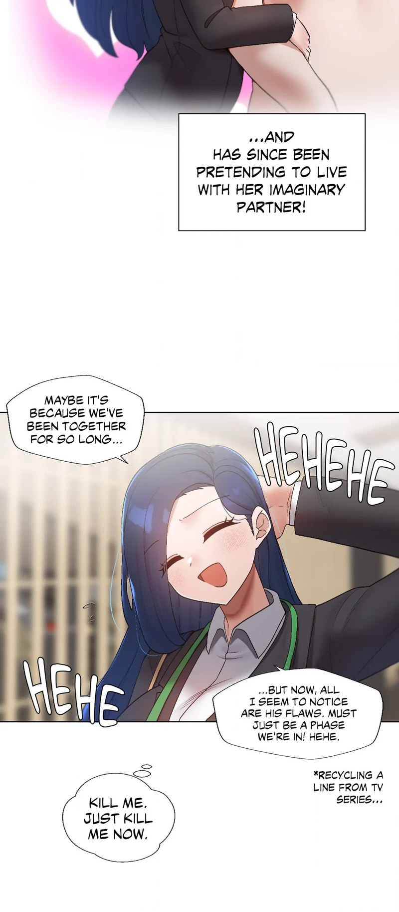 Family with Benefits Chapter 1 Page 67