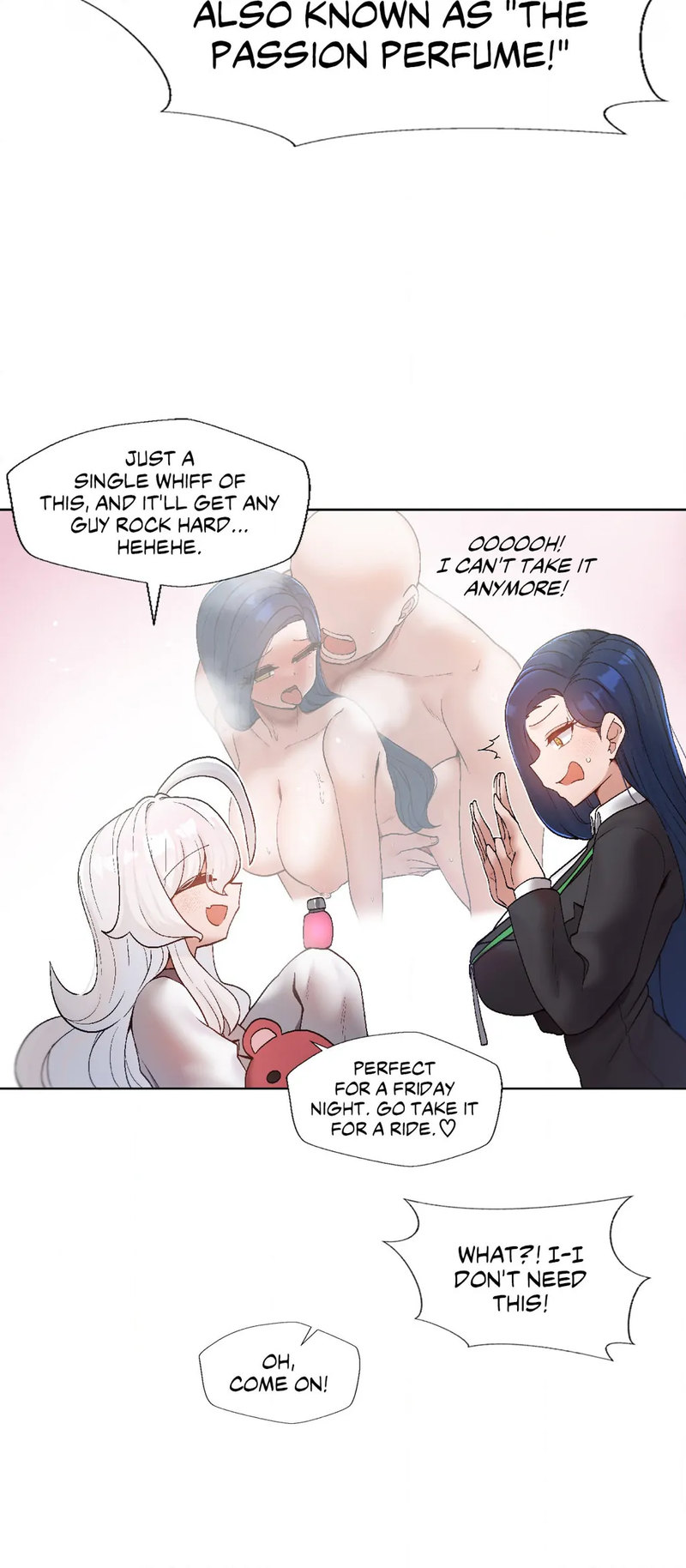 Family with Benefits Chapter 1 Page 70