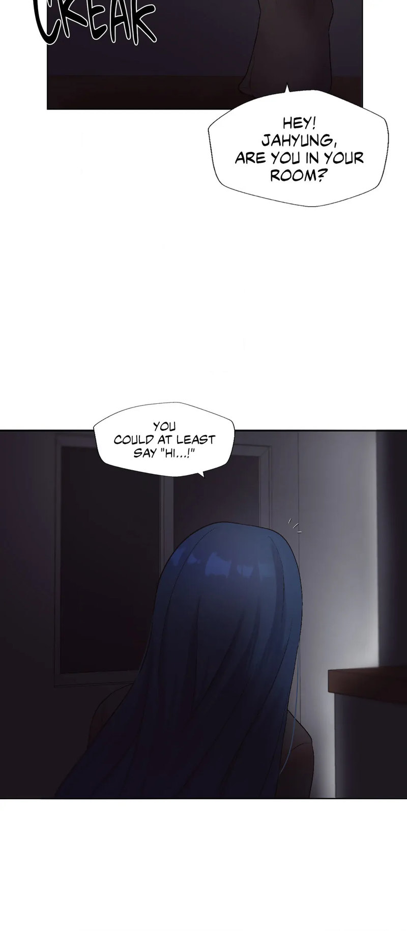 Family with Benefits Chapter 1 Page 76