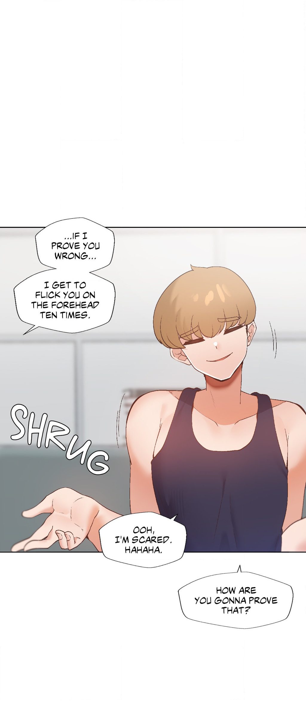 Family with Benefits Chapter 11 Page 11