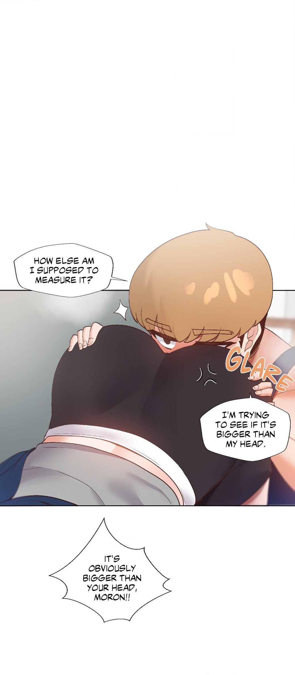 Family with Benefits Chapter 11 Page 17