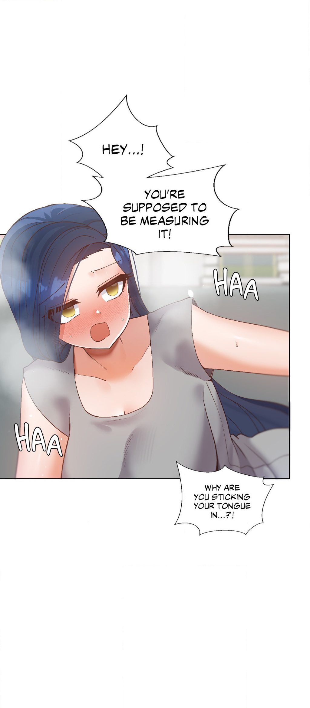 Family with Benefits Chapter 11 Page 21