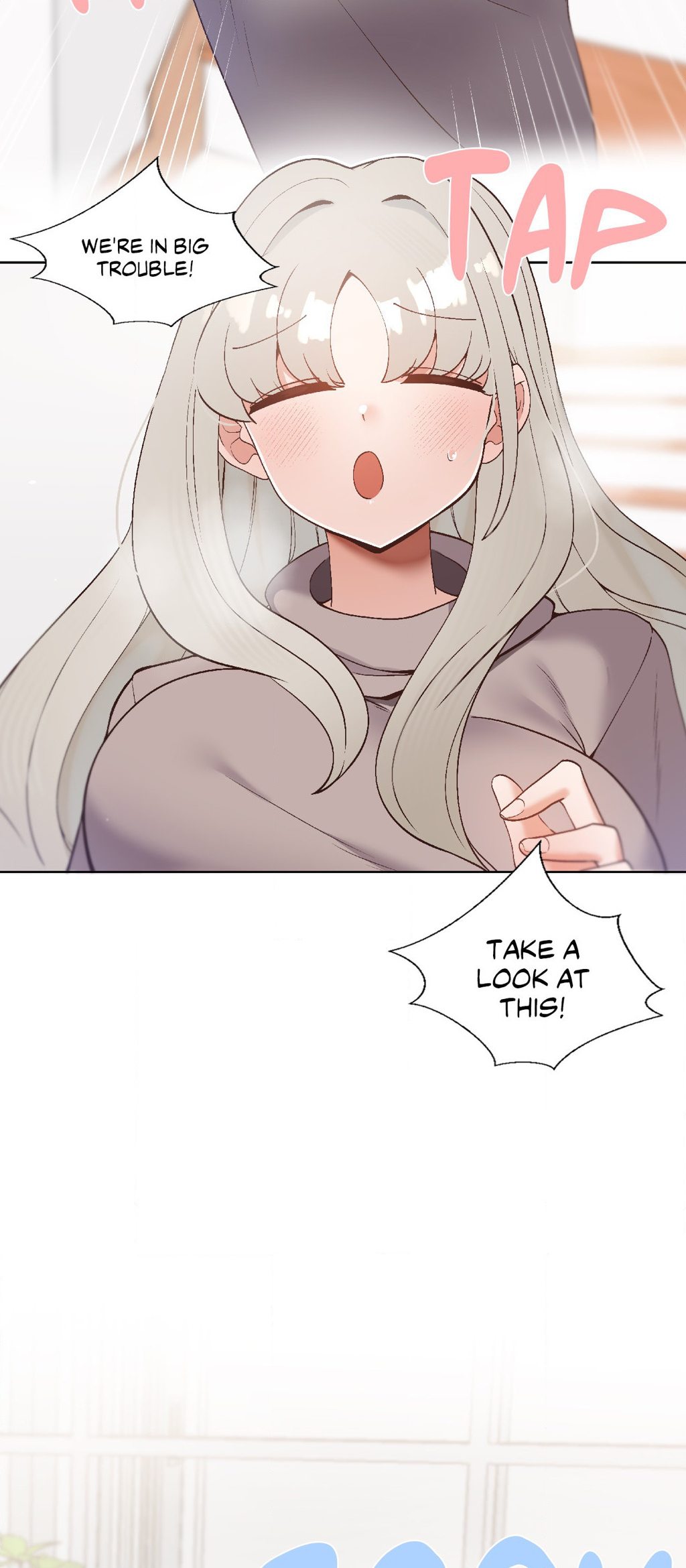 Family with Benefits Chapter 11 Page 34
