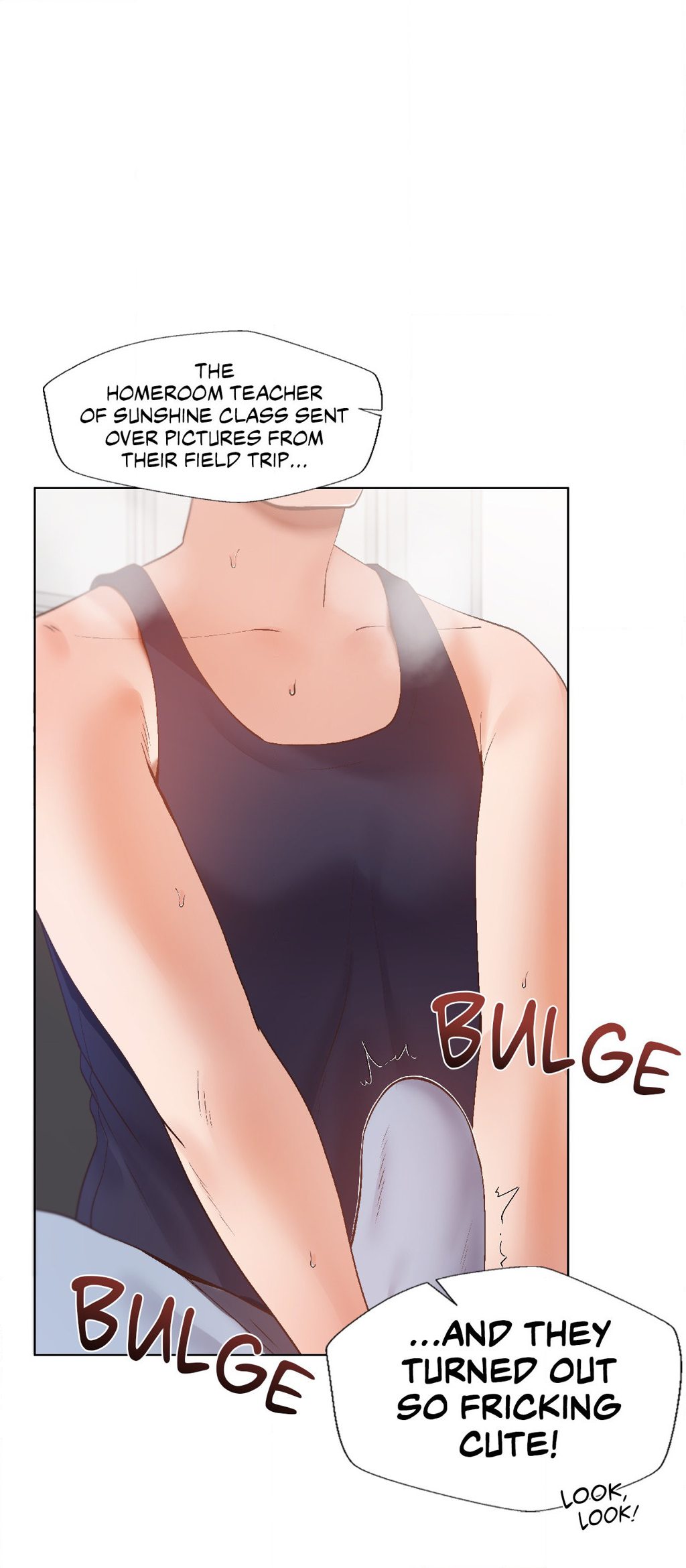 Family with Benefits Chapter 11 Page 37