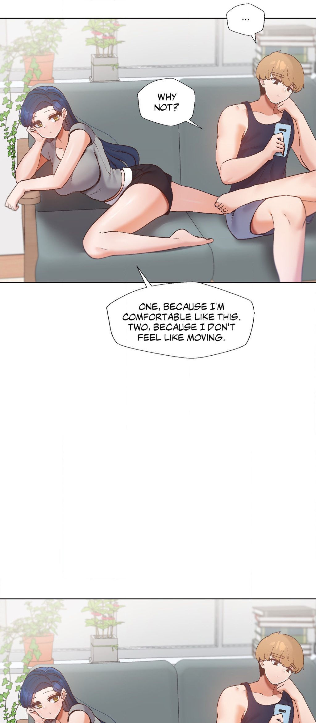 Family with Benefits Chapter 11 Page 6