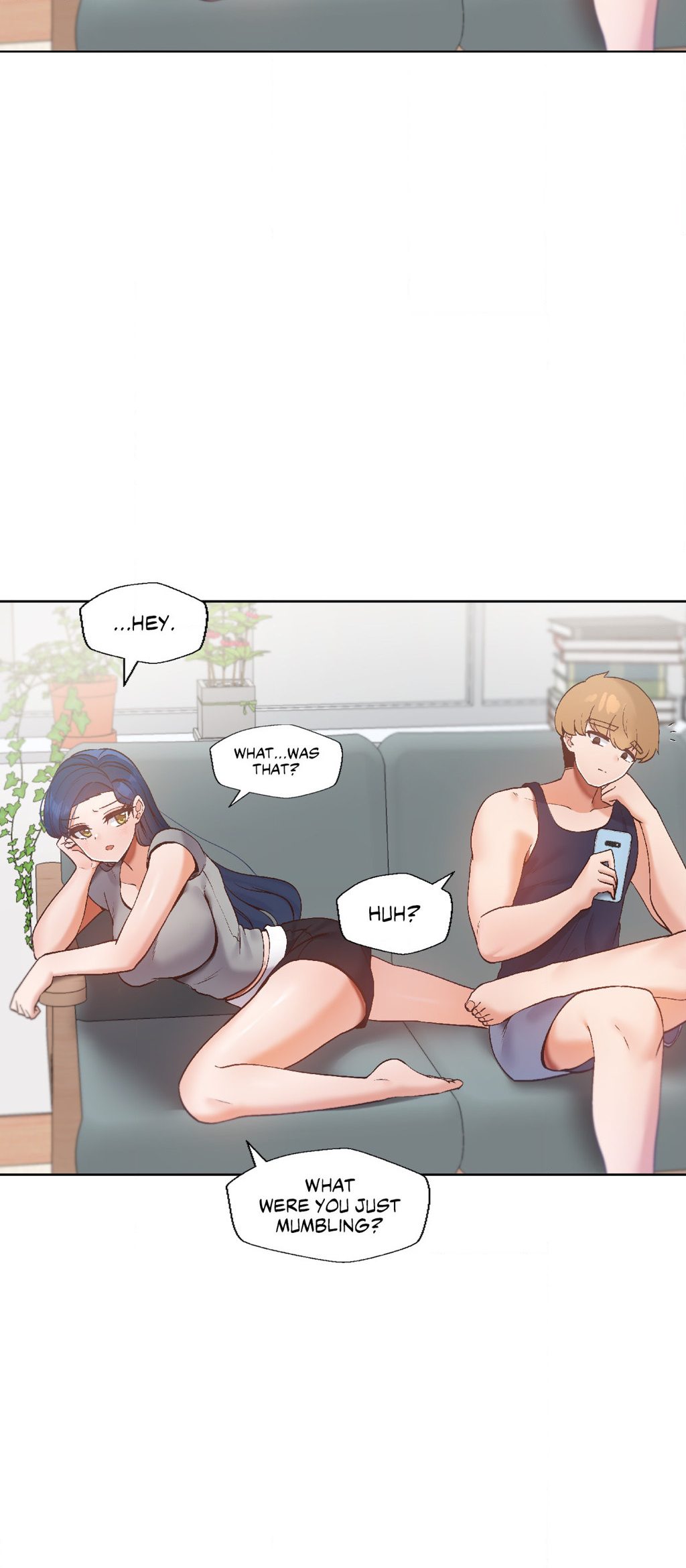 Family with Benefits Chapter 11 Page 8
