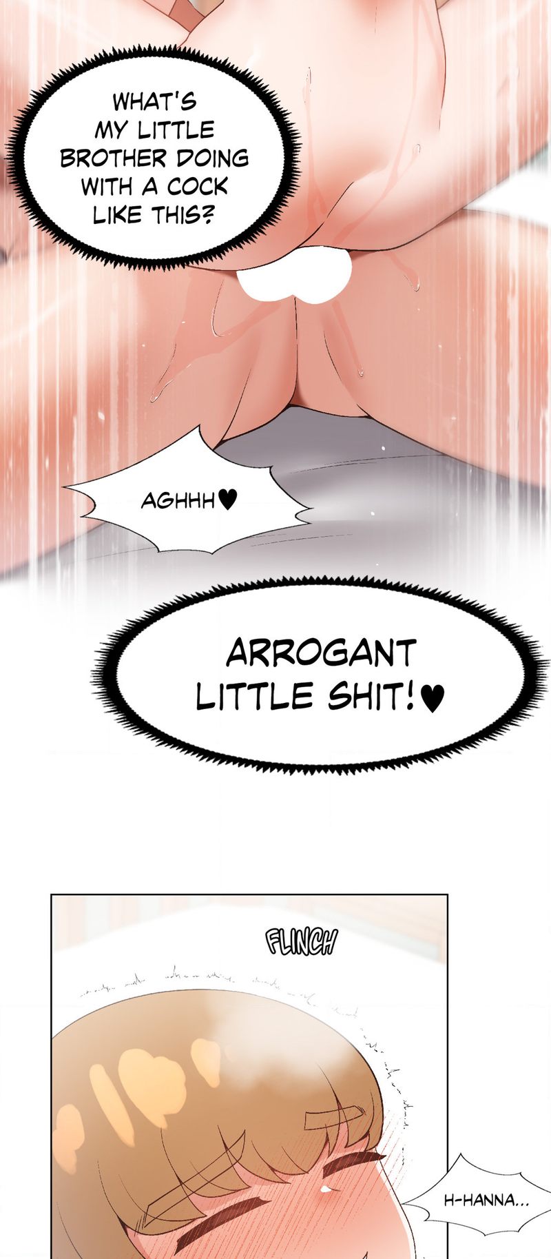 Family with Benefits Chapter 12 Page 51