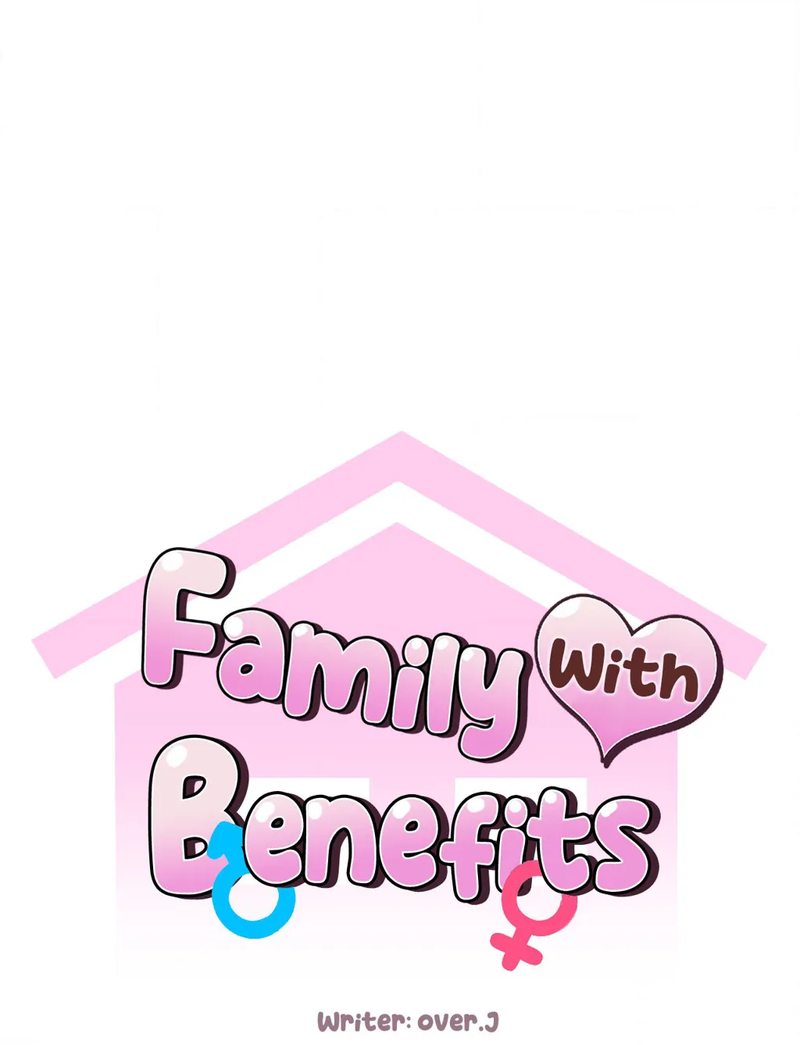 Family with Benefits Chapter 14 Page 1