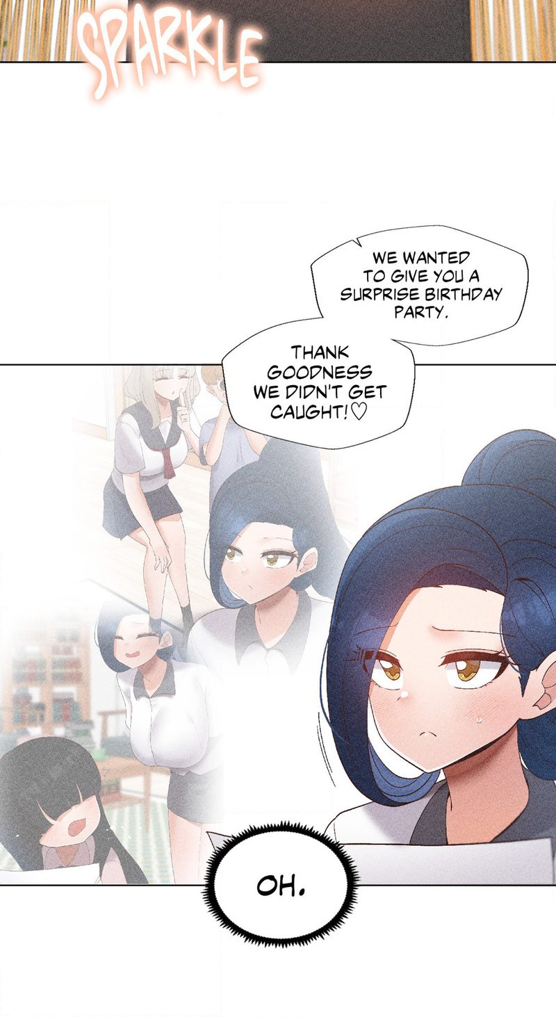 Family with Benefits Chapter 15 Page 85