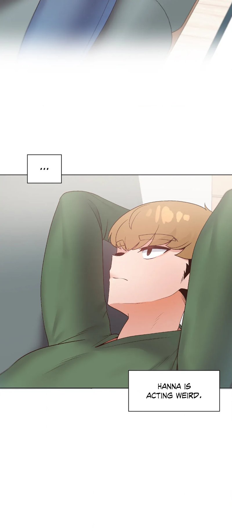 Family with Benefits Chapter 16 Page 2