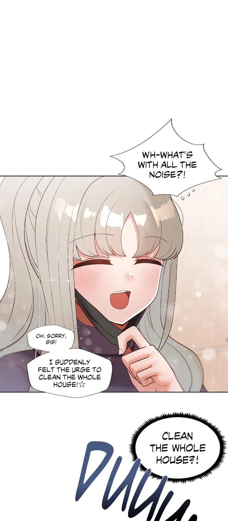 Family with Benefits Chapter 17 Page 17