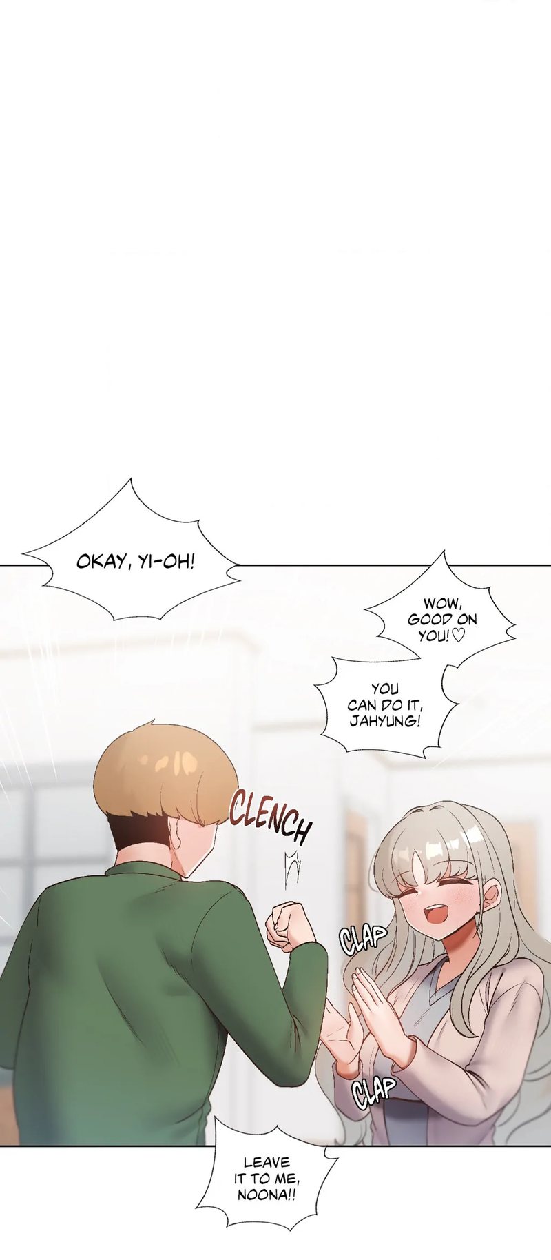 Family with Benefits Chapter 17 Page 9