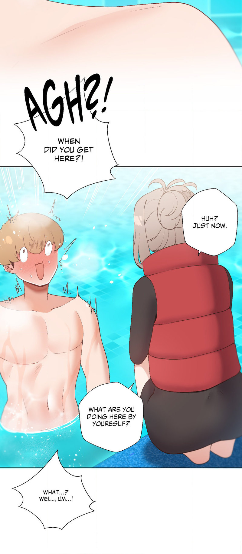 Family with Benefits Chapter 19 Page 64