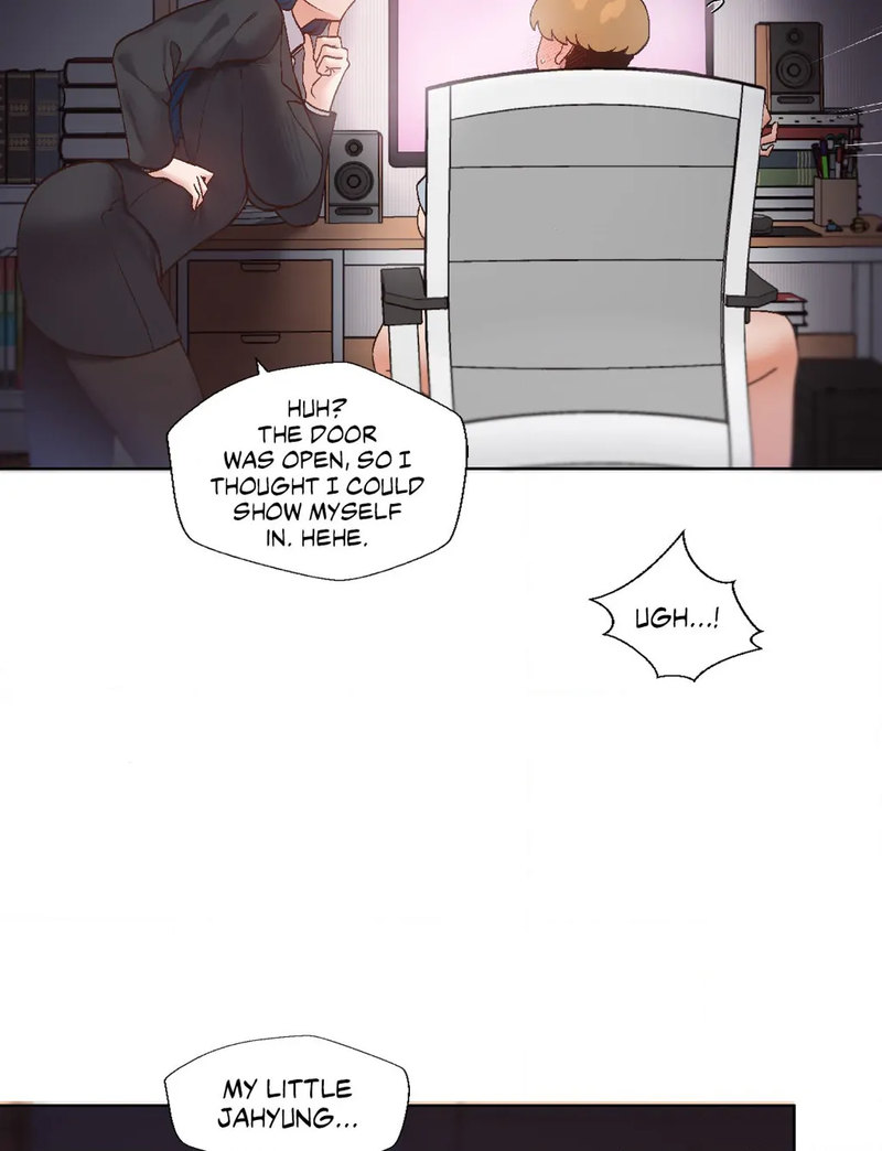 Family with Benefits Chapter 2 Page 16