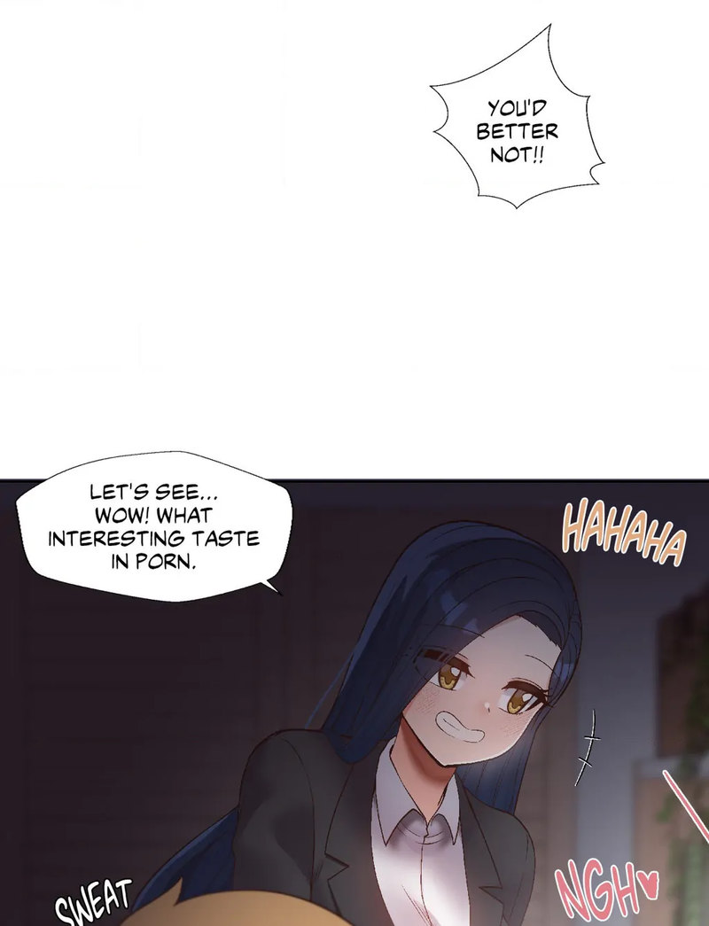 Family with Benefits Chapter 2 Page 18