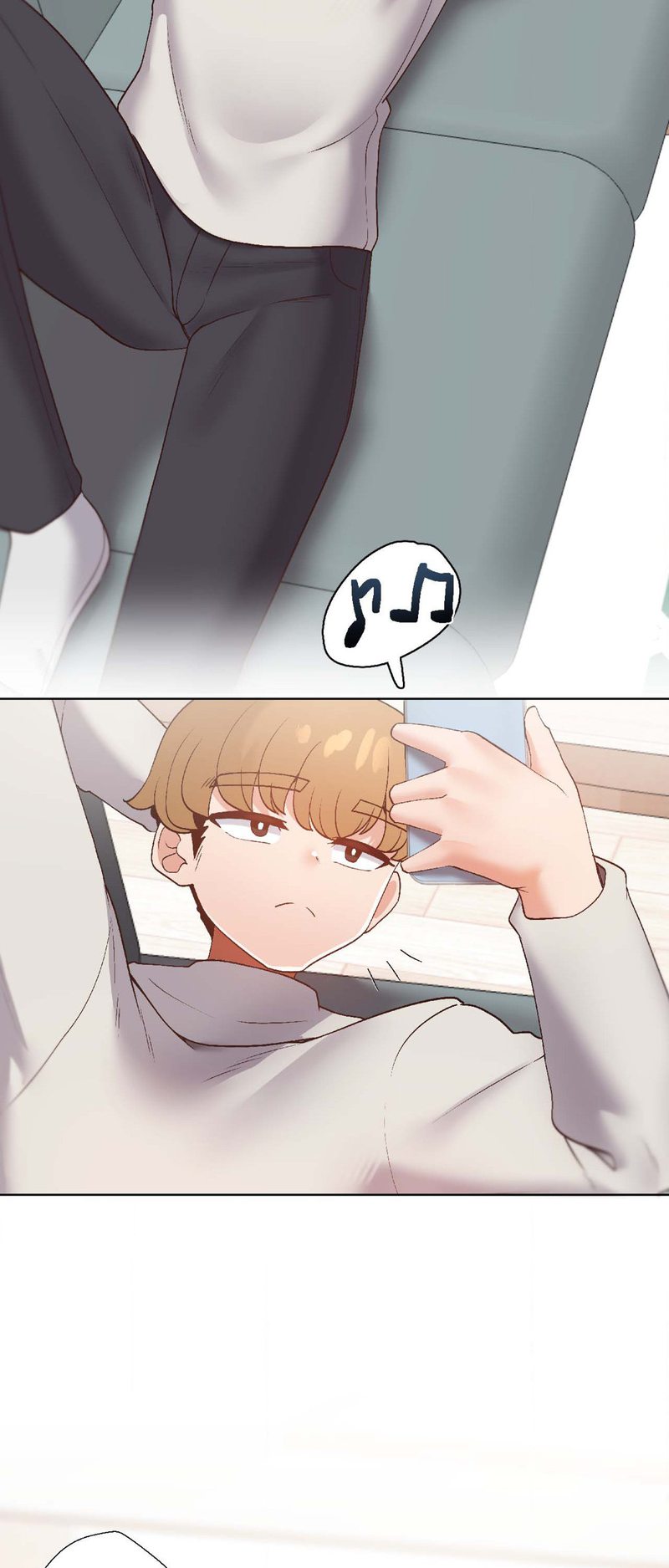 Family with Benefits Chapter 20 Page 8