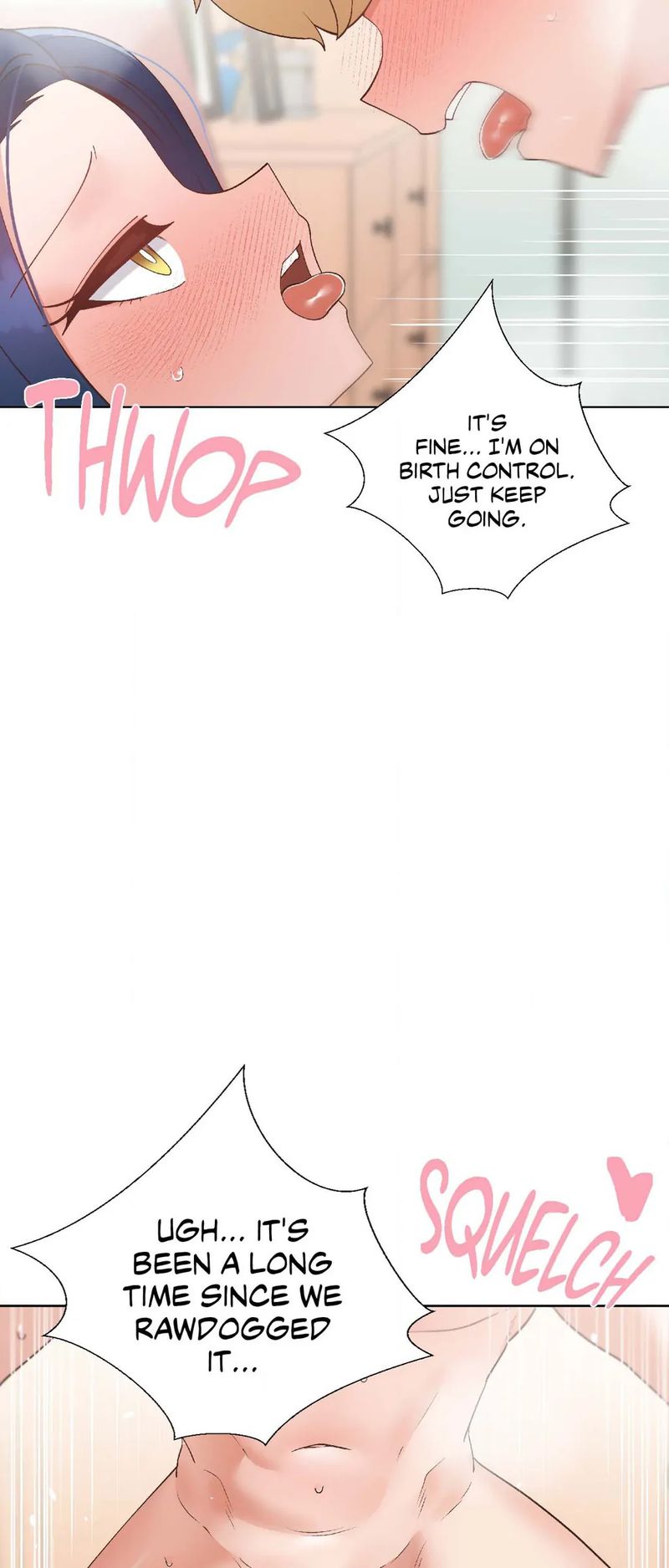 Family with Benefits Chapter 21 Page 20