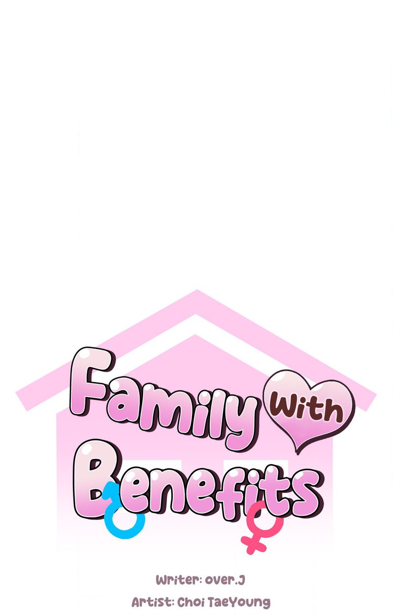 Family with Benefits Chapter 23 Page 1