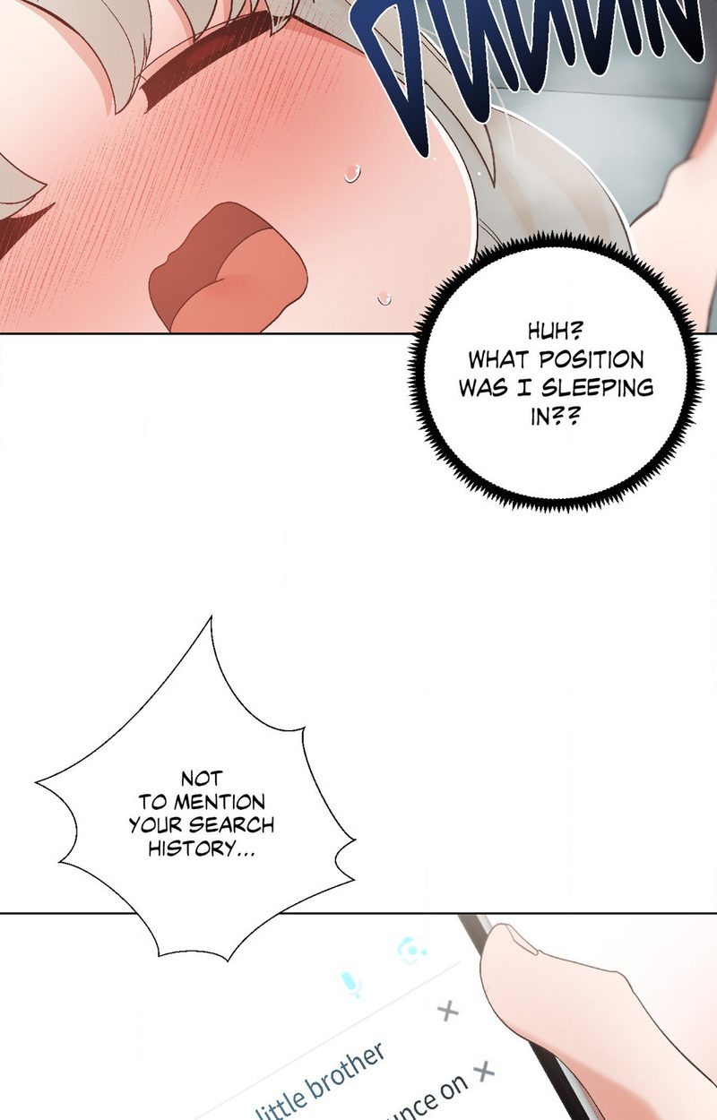 Family with Benefits Chapter 23 Page 8