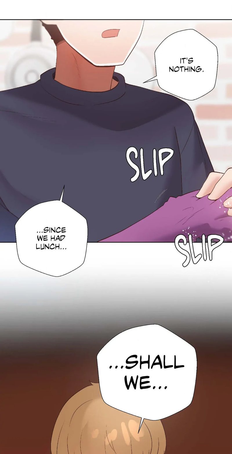 Family with Benefits Chapter 25 Page 8