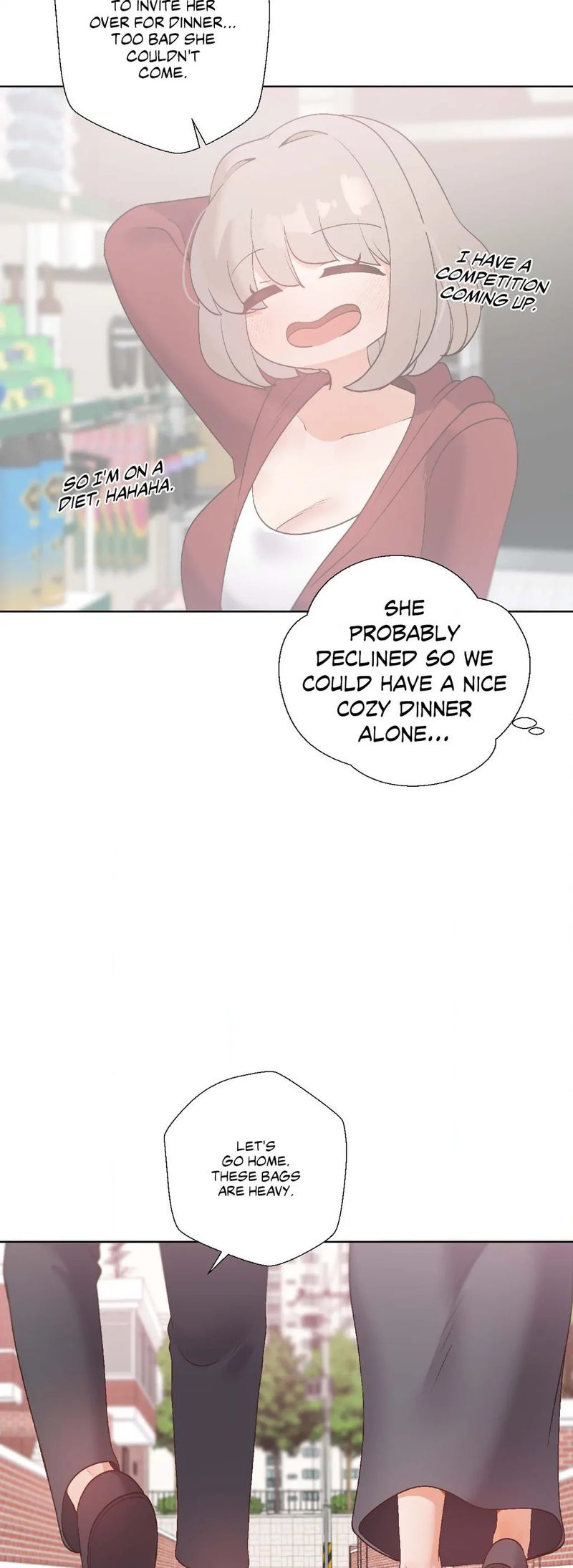 Family with Benefits Chapter 28 Page 29