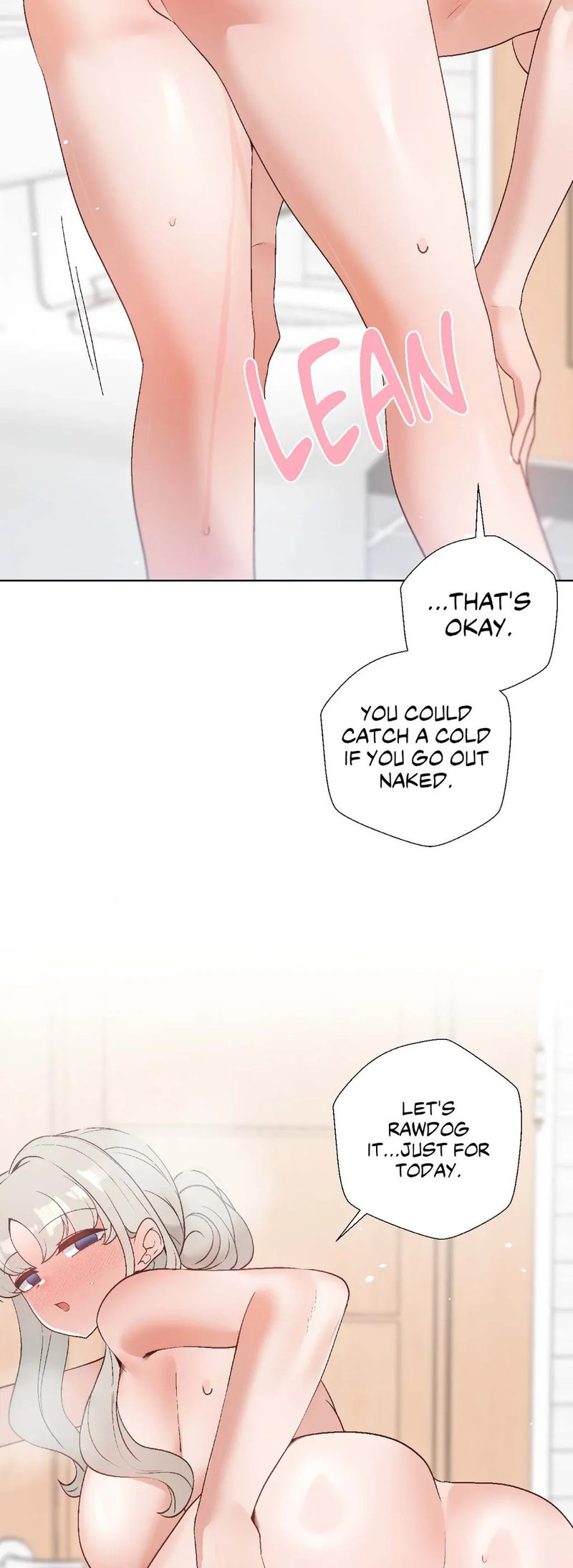Family with Benefits Chapter 28 Page 46
