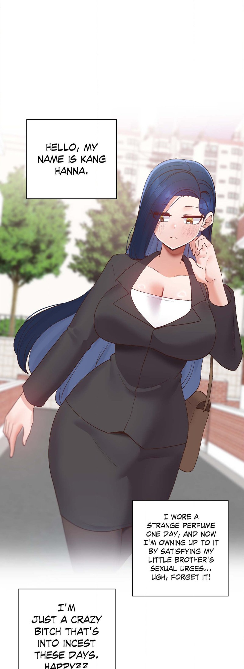 Family with Benefits Chapter 29 Page 1