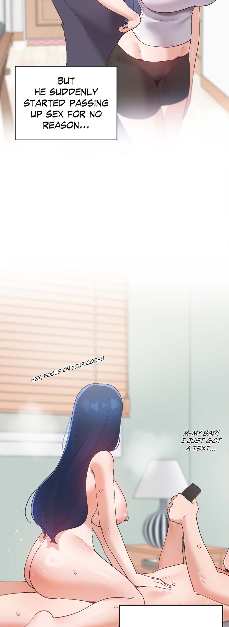 Family with Benefits Chapter 29 Page 4